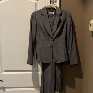 Tahari ASL Dark Gray Men's Suit